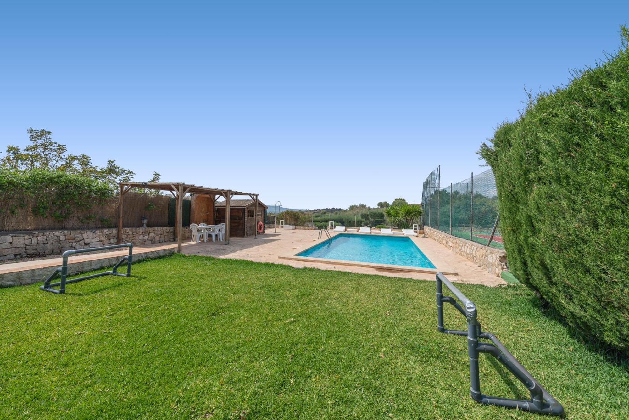 Hébergement de vacances Rural Carrasco La Sigarra *