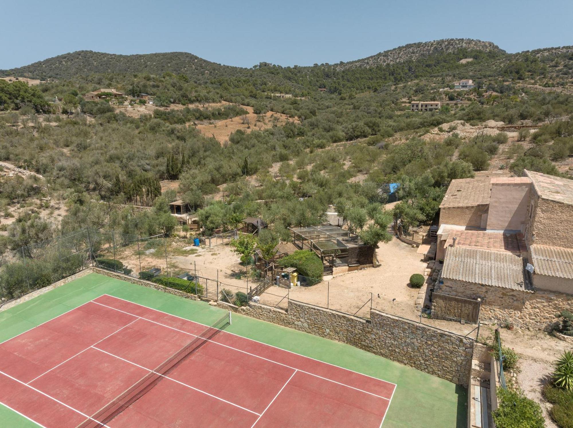 Hébergement de vacances Rural Carrasco La Sigarra
