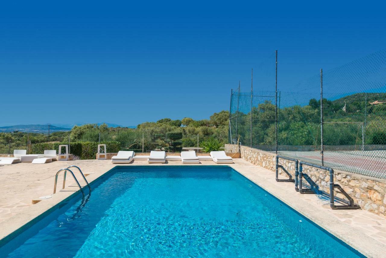 Rural Carrasco La Sigarra Hébergement de vacances Son Macia (Mallorca)