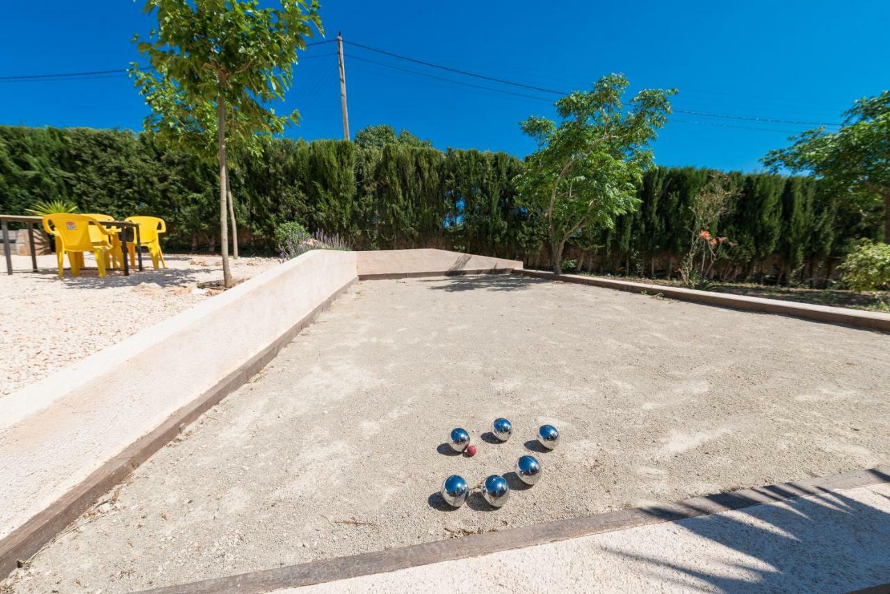 Rural Carrasco La Sigarra Hébergement de vacances Son Macia (Mallorca)