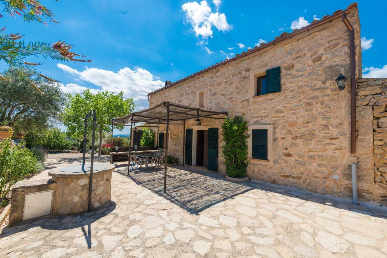 Hébergement de vacances Rural Carrasco La Sigarra Son Macia (Mallorca)